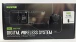 Shure SLXD15/85-G58 Wireless Portable Bodypack System W/ WL185 Lavalier Mic. Fixed Price $547.99.
