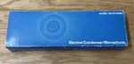 Audio-technica AT801 Omnidirectional Electret Condenser Microphone. Fixed Price $119.95.