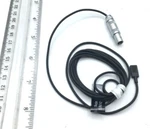 Countryman Omnidirectional Lavalier Microphone MEMWF05BNC New Free Shipping. Fixed Price $200.00.