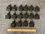 Lot Of 16 Shure A400MB Mute Buttons ICES-003(B)/NMB-003(B) (units Only). Fixed Price $279.99.