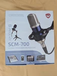 Nady SCM-700 Studio Condenser Microphone. Fixed Price $49.99.