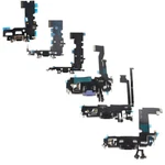 New For Iphone 11 12 13 Mini Pro Max Charging Port Dock Mic Flex Replacement. Fixed Price $10.95.