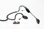 Point Source Audio CM-I5 In-ear Intercom Headset W/ Boom Mic. Fixed Price $499.00.