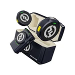 Hollyland Lark M2 Duo 2-PERSON Wireless Camera-mount Microphone Iphone + Android. Fixed Price $88.00.