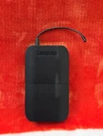 Shure BLX1 J10 Wireless Bodypack Transmitter 584-608 Mhz. Fixed Price $80.00.