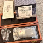 New Neumann Tlm 103 Large-diaphragm Condenser Microphone Nickel. Fixed Price $319.99.
