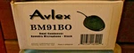 New Avlex BM91B0 Omni Condenser Microphone. Fixed Price $34.99.