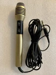 Vintage Pearl Microphone CM-1000 Electret Condenser Made Japan. Fixed Price $14.95.