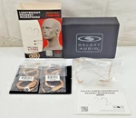 Galaxy Audio HSM8-OBG Headworn Micorphone, Dual-ear, Omni 4 Cables, Beige Sen. Fixed Price $199.99.