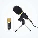 Blackmore BMP21 Podcast Condenser Microphone Kit +stand +xlr To USB/3.5MM. Fixed Price $34.90.
