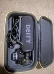 Deity V-mic D3 Pro Super-cardioid Directional Shotgun Microphone With Shockmount. Fixed Price $99.99.