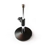 Editors Keys Microphone Desk Stand Studio Series Heavy Base Plate. Fixed Price $44.64.