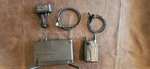 Audio-technica System 2.4GHZ Digital Wireless Microphone ATW-R1101 ATW-T1001. Fixed Price $199.00.