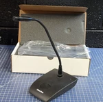 Clearone Wireless 12" Gooseneck Cardioid Transmitter/mic 910-6002-122-C Rf M715. Fixed Price $106.25.