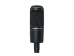 Audio-technica AT2035 Cardioid Condenser Microphone Black. Fixed Price $75.00.