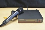 Sennheiser EW100 G3 Wireless Microphone + EM100 Receiver Set - Tested. Fixed Price $199.99.