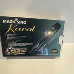 Magic Sing Karat Handheld Karaoke Microphone. Fixed Price $50.00.