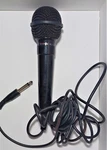 Vintage Karaoke Carol MUD-325 Dynamic Microphone Uni-directional Imp 600OHM. Fixed Price $19.95.