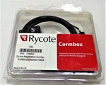 Rycote Connbox (016902) - For Longer Mono Shotgun Mics. Fixed Price $99.90.