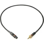 Remote Audio 18" Unbalanced Adapter Cable With TA3F To 3.5MM Trs Locking Plug Fo. Fixed Price $54.88.