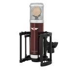 Vanguard Audio Labs V13 9-PATTERN Tube Condenser Microphone With Vlsm Shockmount. Fixed Price $1199.00.
