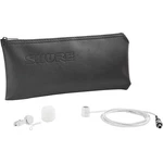 Shure WL183M Omnidirectional Condenser Lav Wlemo Termination White Refurbished. Fixed Price $154.00.