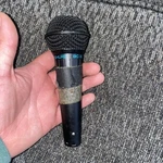 Shure Bg 3.0 Microphone Wired. Fixed Price $22.00.