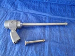Vintage 1960 Electrovoice Ev 644 Shotgun Sound Spot Dynamic Microphone. Fixed Price $50.00.