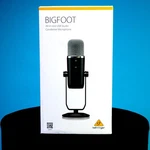 Behringer Bigfoot Usb Studio Condenser Microphone Pro Audio Equipment Brand New. Fixed Price $34.99.