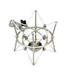 Neumann Ea 87 Elastic Shockmount For - Nickel. Fixed Price $515.32.