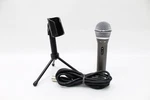 Samson Q2U Dynamic Usb Microphone For Recording And Podcasting. Fixed Price $56.04.