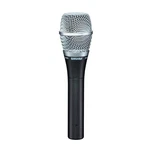 Shure SM86 Cardioid Condenser Vocal Microphone For Professional Use In Live P.... Fixed Price $209.00.