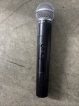 Shure LX2 Wireless Handheld Transmitter Microphone 251.6 Mhz. Fixed Price $120.00.