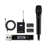 Sennheiser Mke 2/835-S Set Q1-9 Wireless Microphone System. Fixed Price $2749.00.