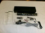Vintage Calrad 10-10 Super-cardioid Shotgun Microphone Japan Case "nice". Fixed Price $18.00.