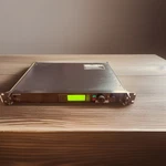 Shure Professional Wireless Receiver System W/ Power Cord G1 470-530 Mhz. Fixed Price $149.95.