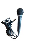 Dynamic Microphone Black GM-300 Handheld Singing Wired Adult Kids Imp 600. Fixed Price $24.79.