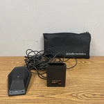 Audio-technica U851A Boundary Microphone W/ Power Module AT8531 + Bag. Fixed Price $33.90.