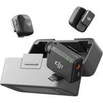 Dji Mini (2TX+1RX+CHARGING Case)wireless Microphone For Iphone/camera/androi. Fixed Price $57.99.