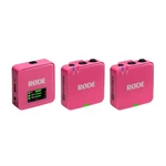Rode Wireless Go (gen 3) - Pink. Fixed Price $178.04.