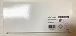 Bogen HDO100 Handheld Omnidirectional Dynamic Microphone 500-OHM New In Box. Fixed Price $65.95.