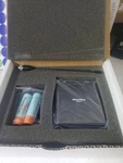 Clearone Wireless Tabletop Cardioid Transmitter/mic (rf M500) Compressed,.... Fixed Price $35.00.