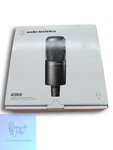 Audio-technica AT2020 Condenser Microphone Studio Standard. Fixed Price $94.84.