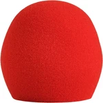 Shure A58WS Foam Windscreen For Ball Type Microphones Red. Fixed Price $8.00.