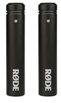 Rode M5-MP Pair Of Compact Cardioid Condenser Microphones. Fixed Price $209.00.