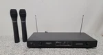 Gem Sound GMW-61 Wireless Dual System With 2. Fixed Price $39.99.