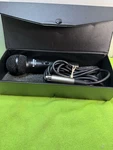 Leader Professional Dynamic Microphone DM-1200. Fixed Price $15.00.