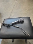 Vtg Realistic Radio Shack "highball 2" Dynamic Microphone 33-985 W/orig. Box. Fixed Price $24.00.