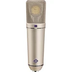 Neumann U87AI Professional Vocal Condenser Microphone Nickel. Fixed Price $2800.00.