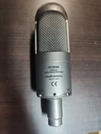 Audio-technica Microphone AT3035 Untested. Fixed Price $75.00.